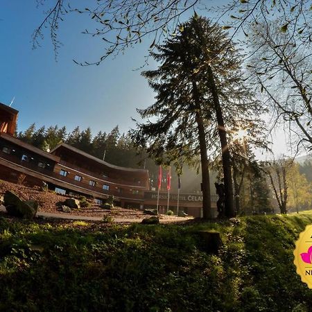 Horsky Hotel Celadenka / Mountain Resort Čeladná 外观 照片