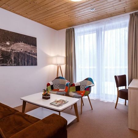 Horsky Hotel Celadenka / Mountain Resort Čeladná 外观 照片