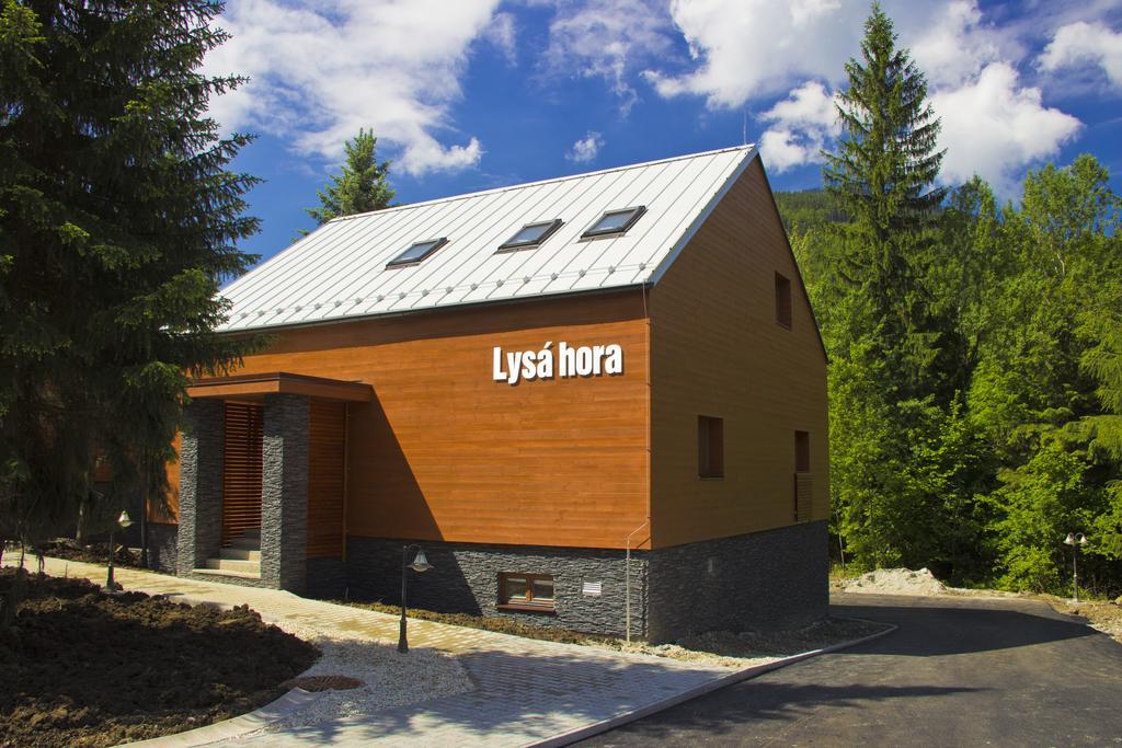 Horsky Hotel Celadenka / Mountain Resort Čeladná 外观 照片