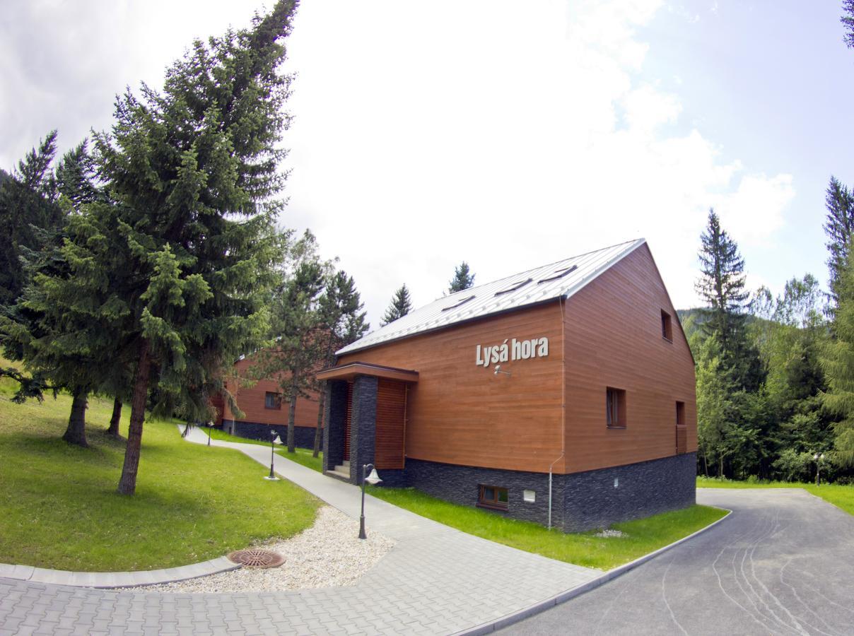 Horsky Hotel Celadenka / Mountain Resort Čeladná 外观 照片