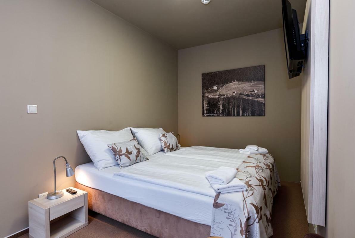 Horsky Hotel Celadenka / Mountain Resort Čeladná 外观 照片