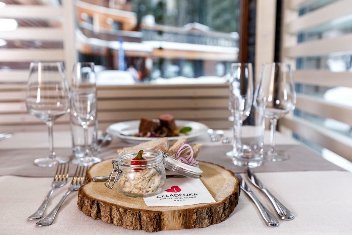 Horsky Hotel Celadenka / Mountain Resort Čeladná 外观 照片
