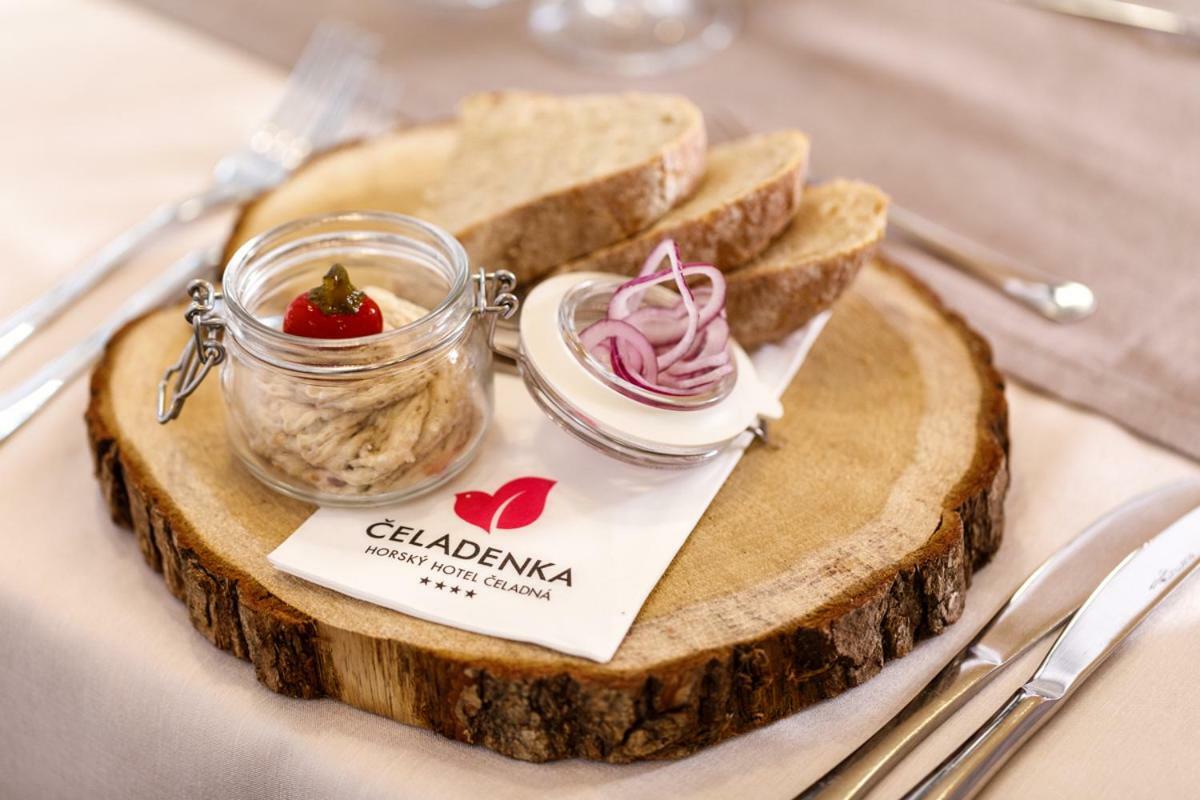 Horsky Hotel Celadenka / Mountain Resort Čeladná 外观 照片